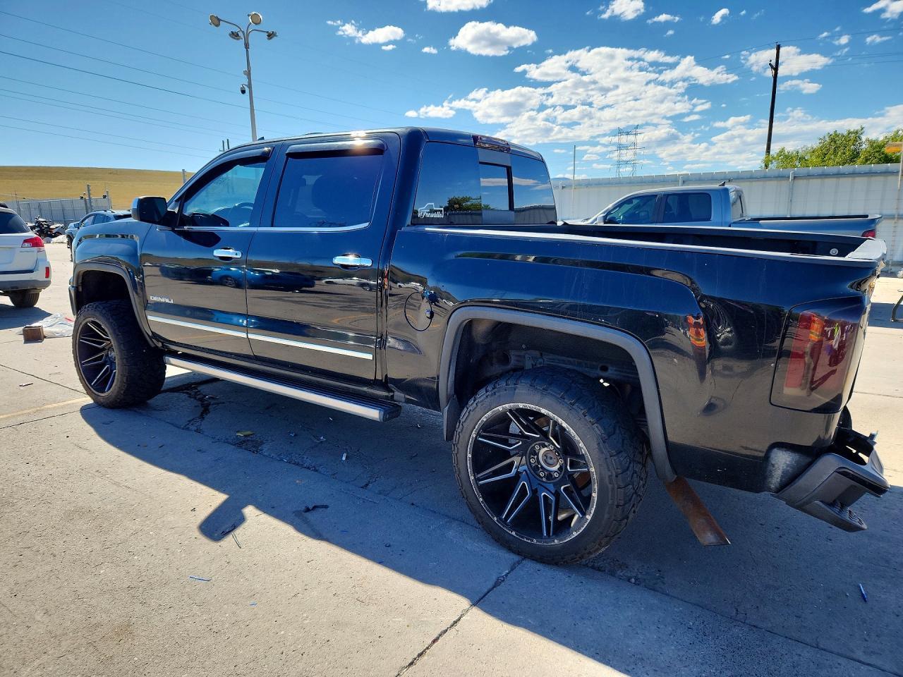 2017 GMC Sierra K1500 Denali - Фото 2