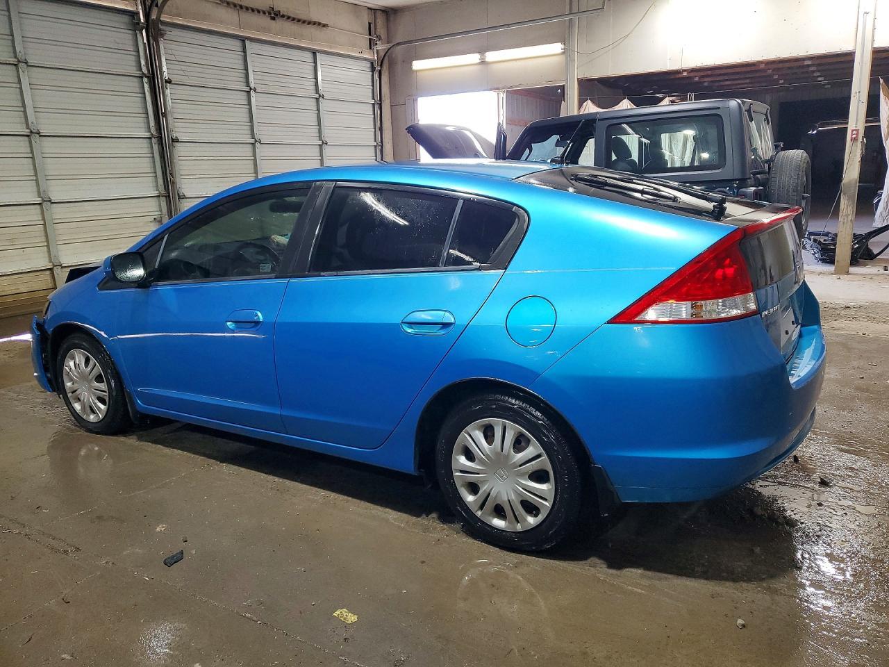 2010 Honda Insight Lx - Фото 2