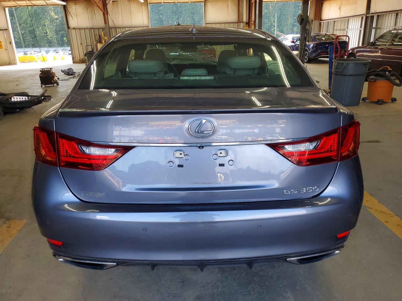 2015 Lexus Gs 350 - Фото 6