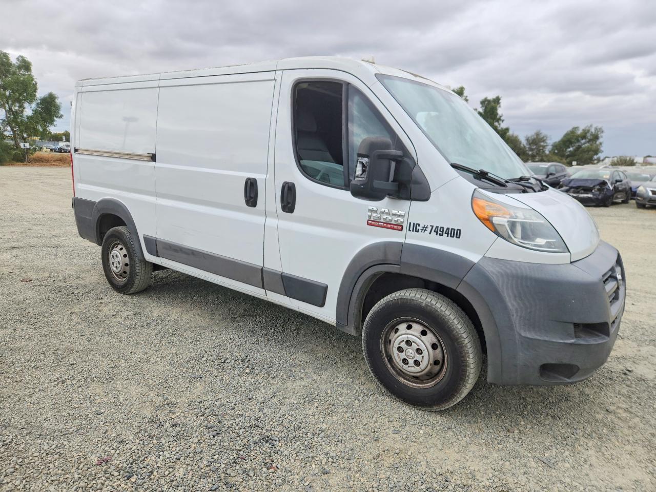 2015 Ram Promaster 1500 1500 Standard - Image 4