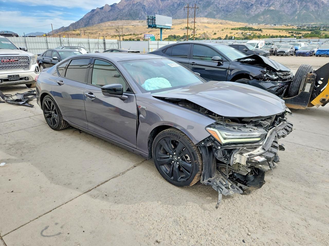 2023 Acura Tlx A-Spec - Фото 4