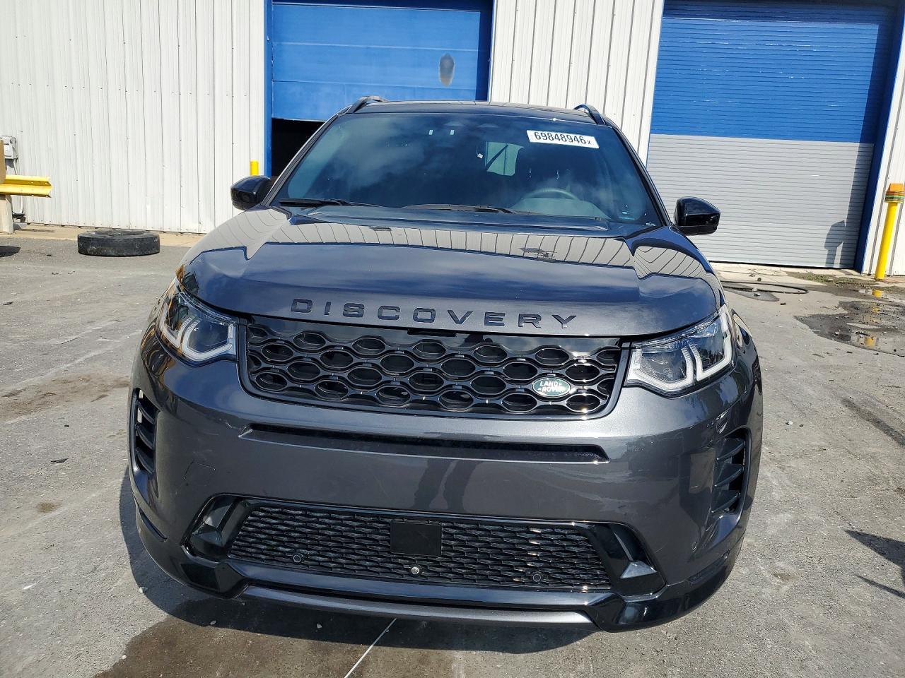 2024 Land Rover Discovery Sport Dynamic Se - Фото 5