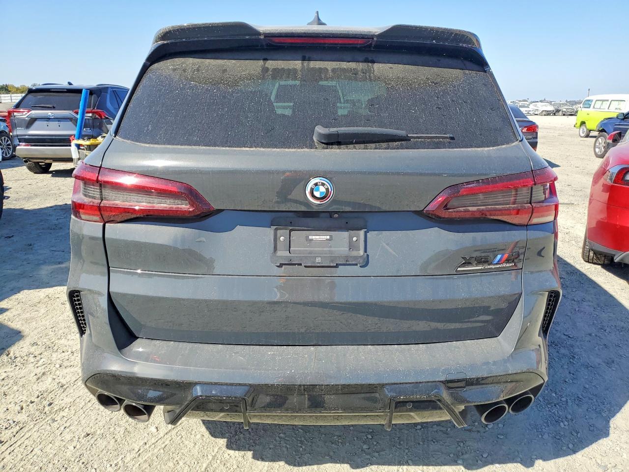 2022 BMW X5 M - Image 6