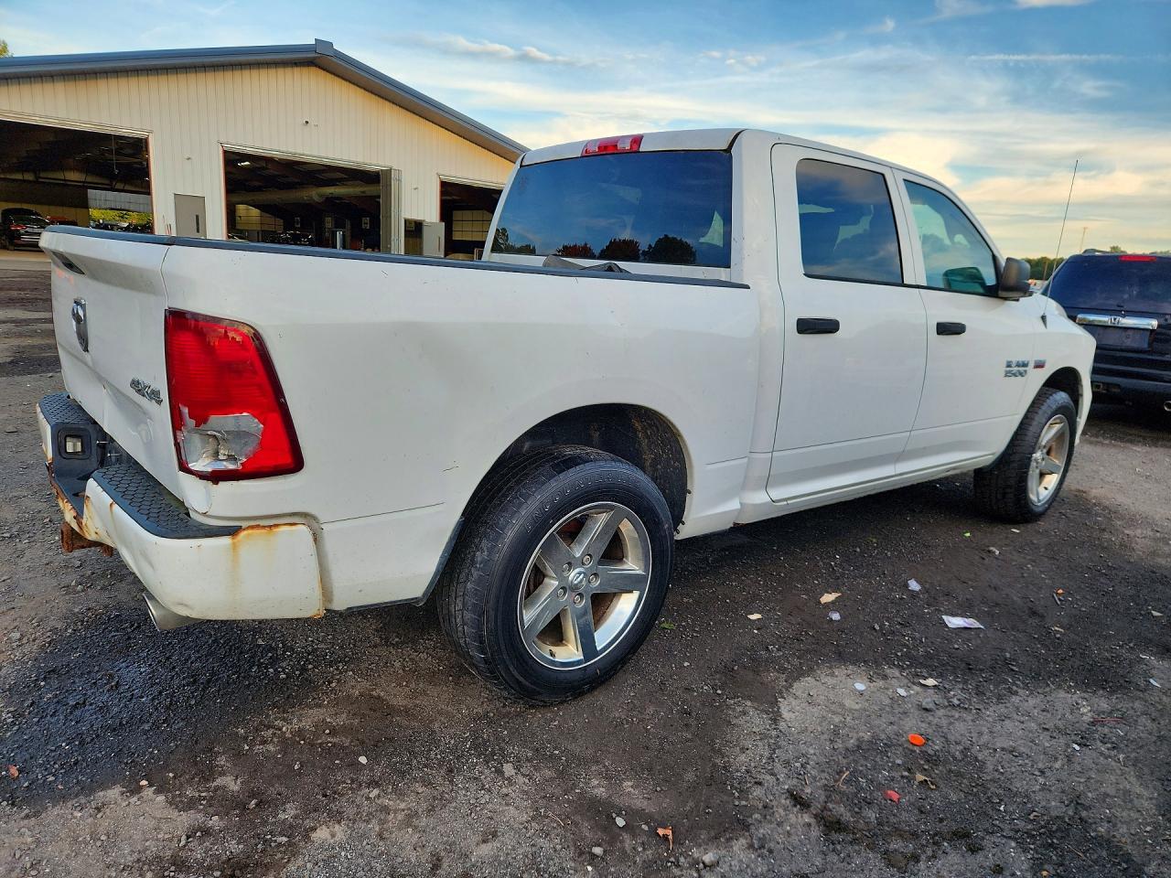 2016 Ram 1500 St - Фото 3