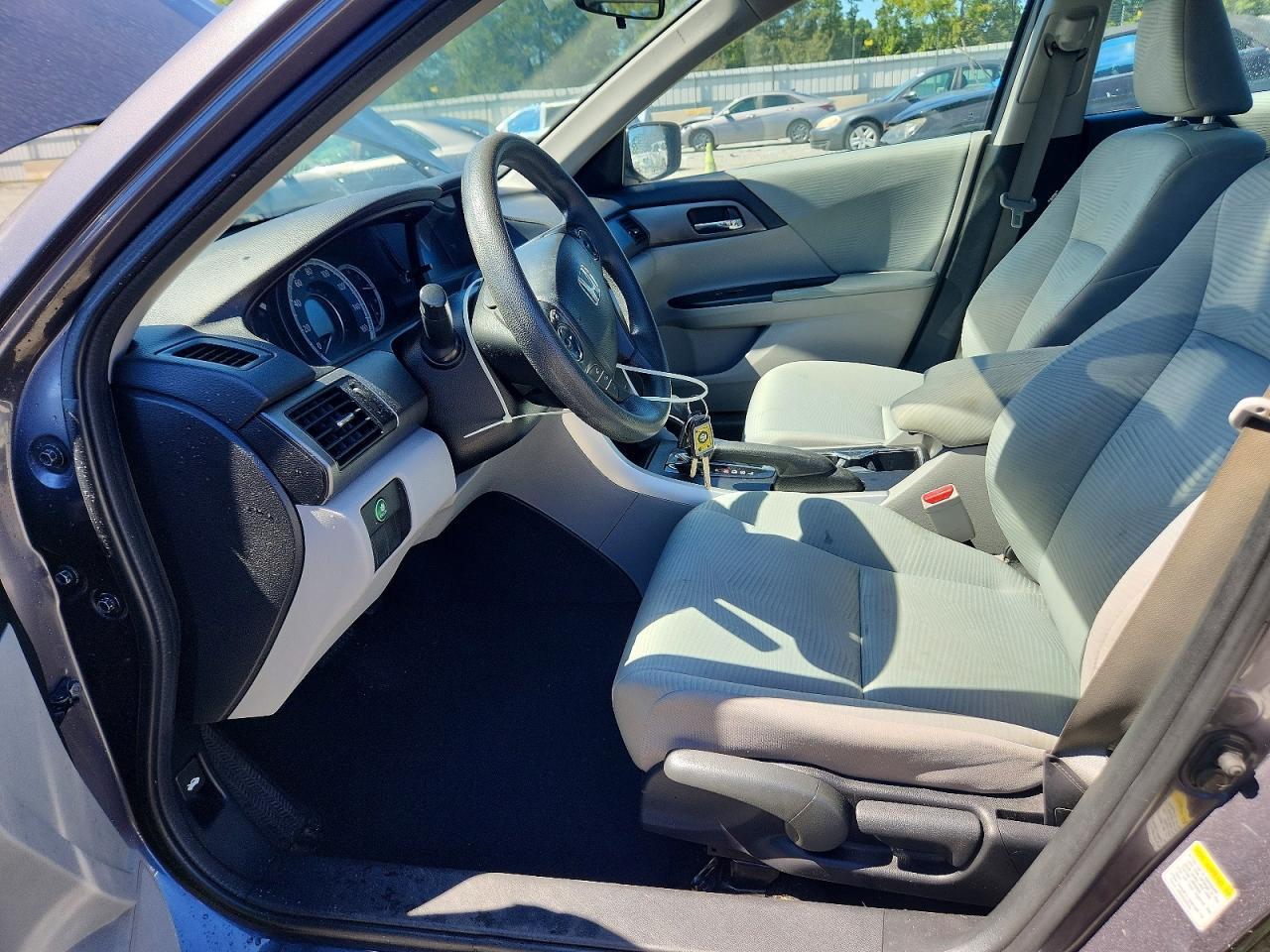 2014 Honda Accord Lx - Фото 7