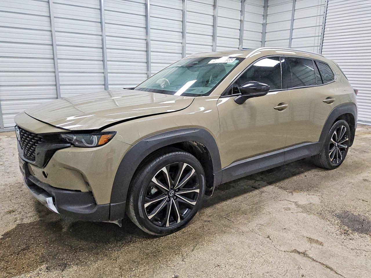 2025 Mazda Cx-50 Premium Plus