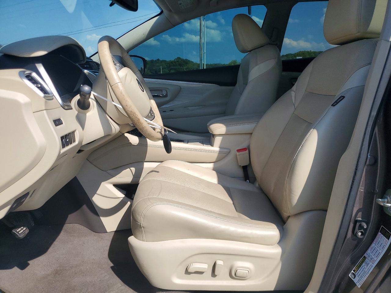 2016 Nissan Murano Sl - Image 7