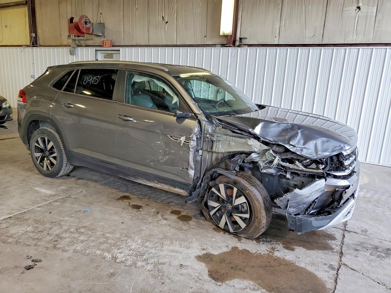 2023 Volkswagen Atlas Cross Sport Se - Фото 4