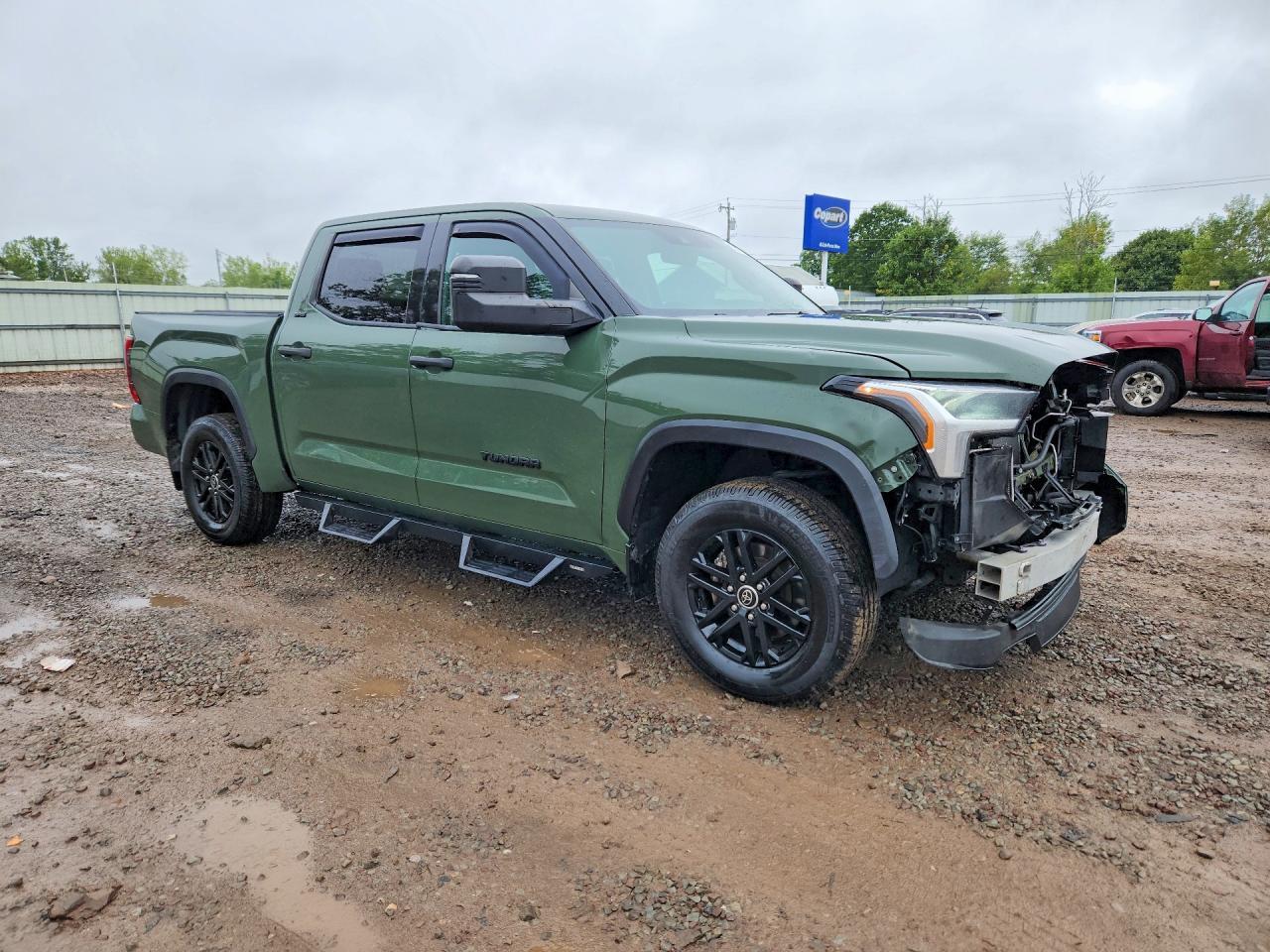 2022 Toyota Tundra Sr5 - Фото 4