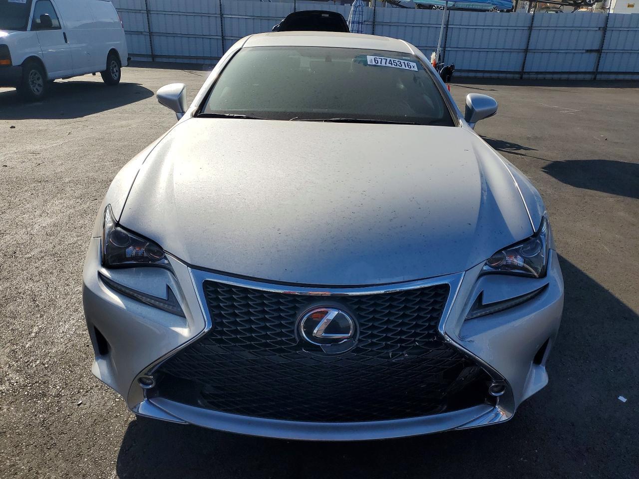 2015 Lexus Rc 350 - Image 5