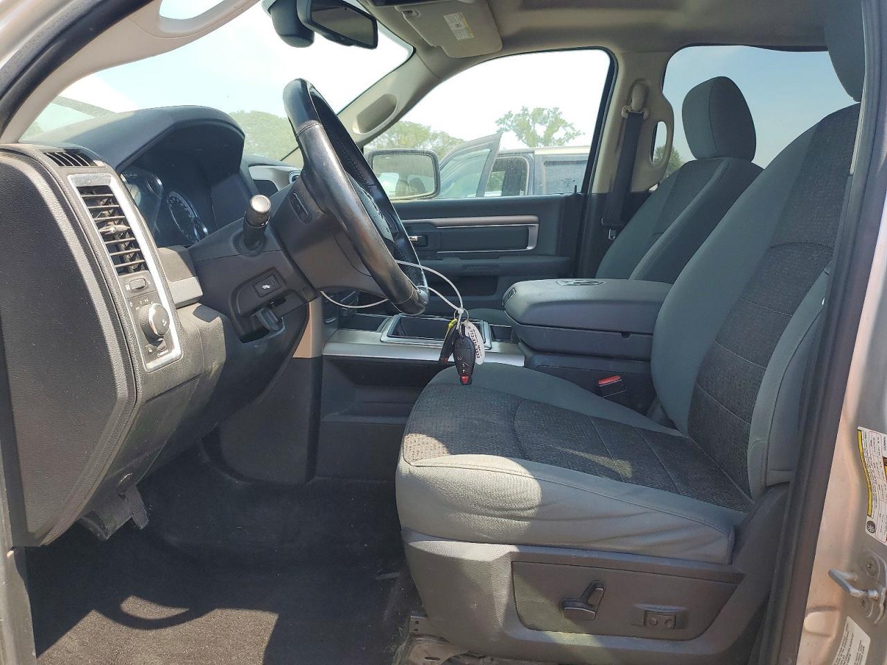 2014 Ram 2500 Slt - Фото 7