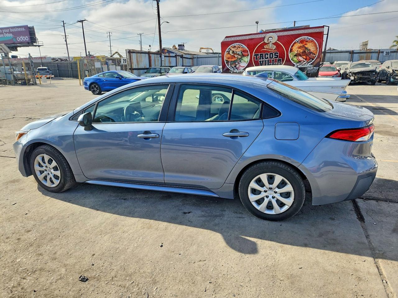 2025 Toyota Corolla Hybrid Le - Фото 2
