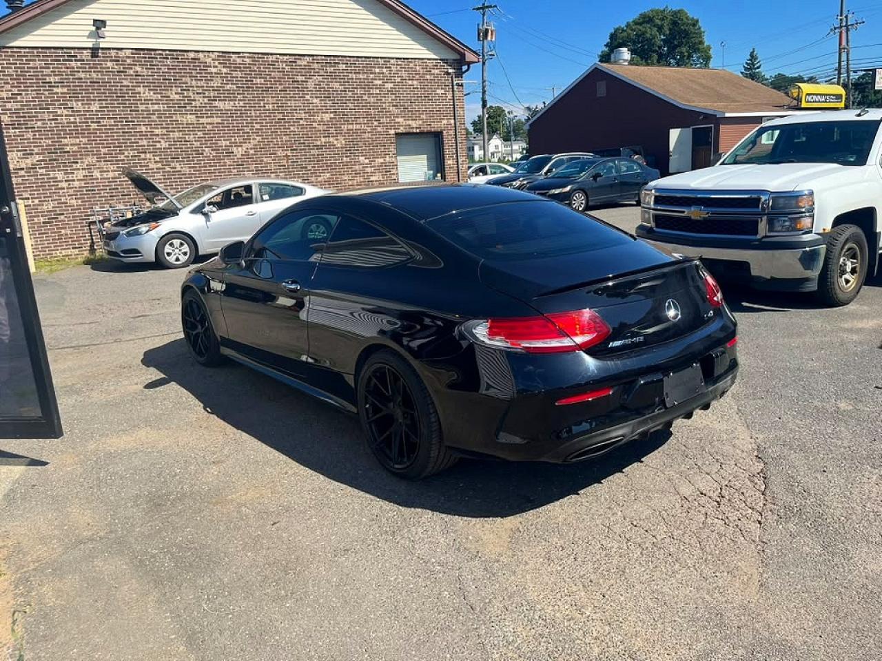 2017 Mercedes-Benz C 43 4Matic Amg - Фото 2