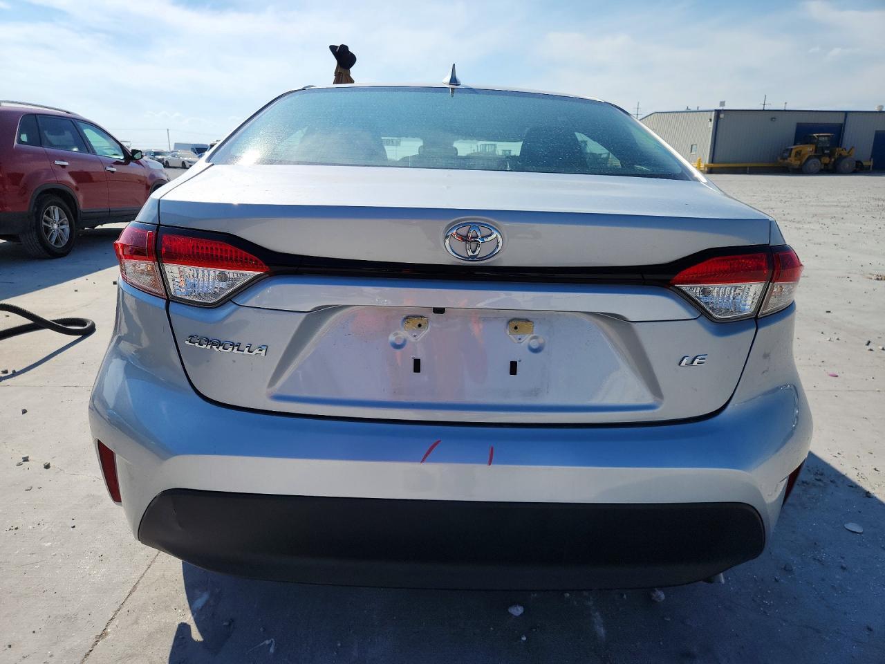 2023 Toyota Corolla Le - Фото 6
