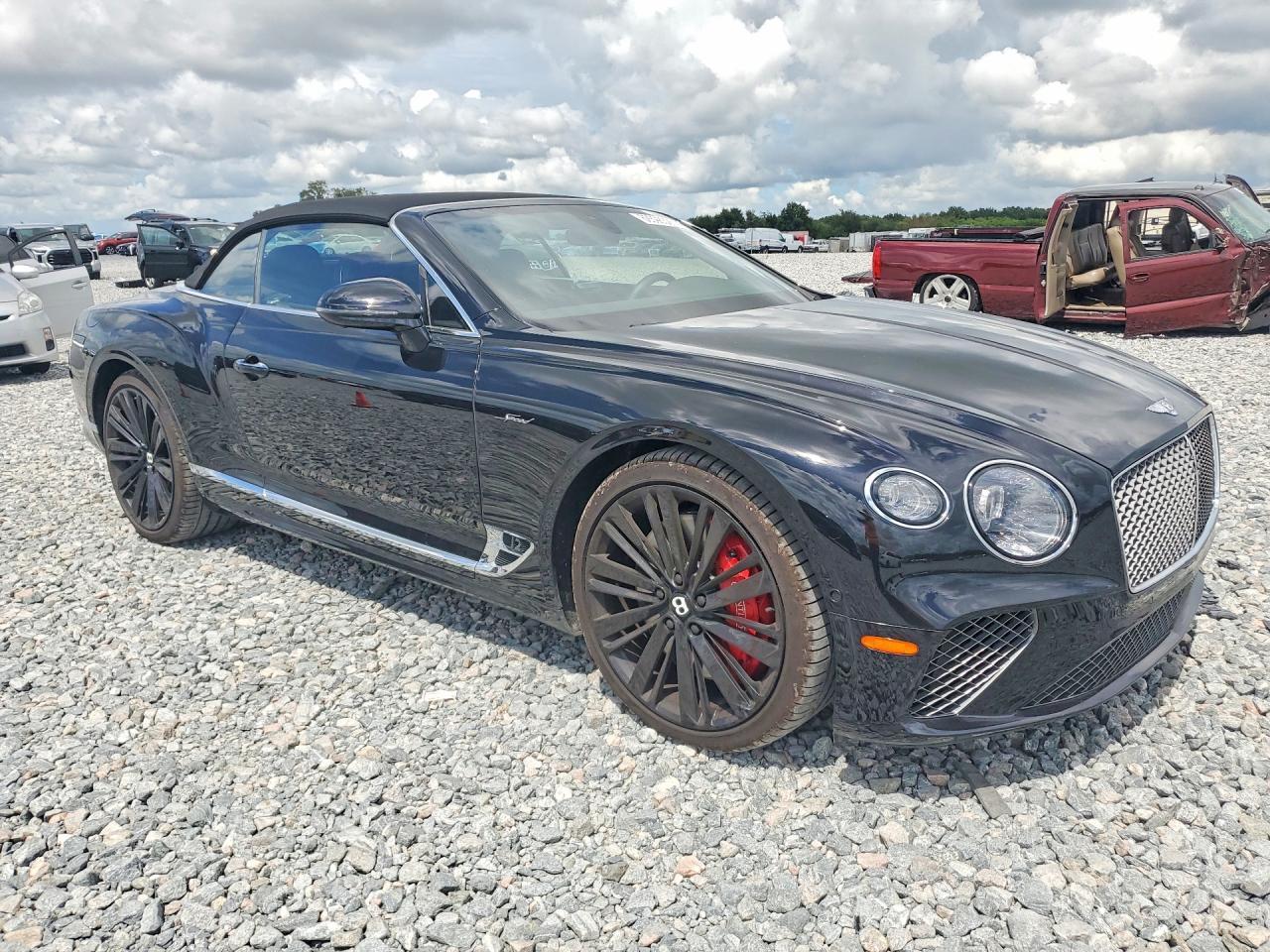 2023 Bentley Continental Gt Speed - Image 4