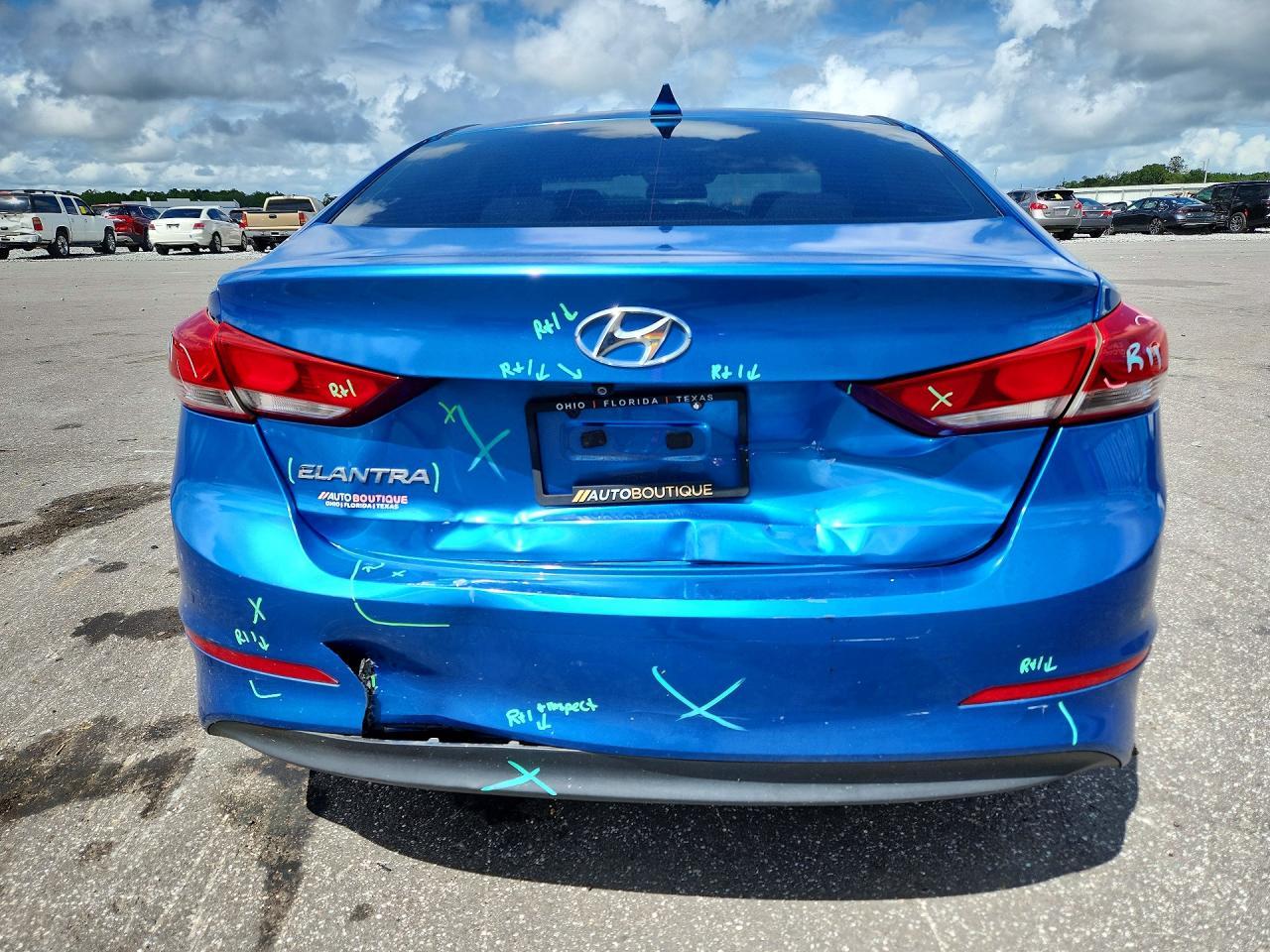 2017 Hyundai Elantra Se - Image 6