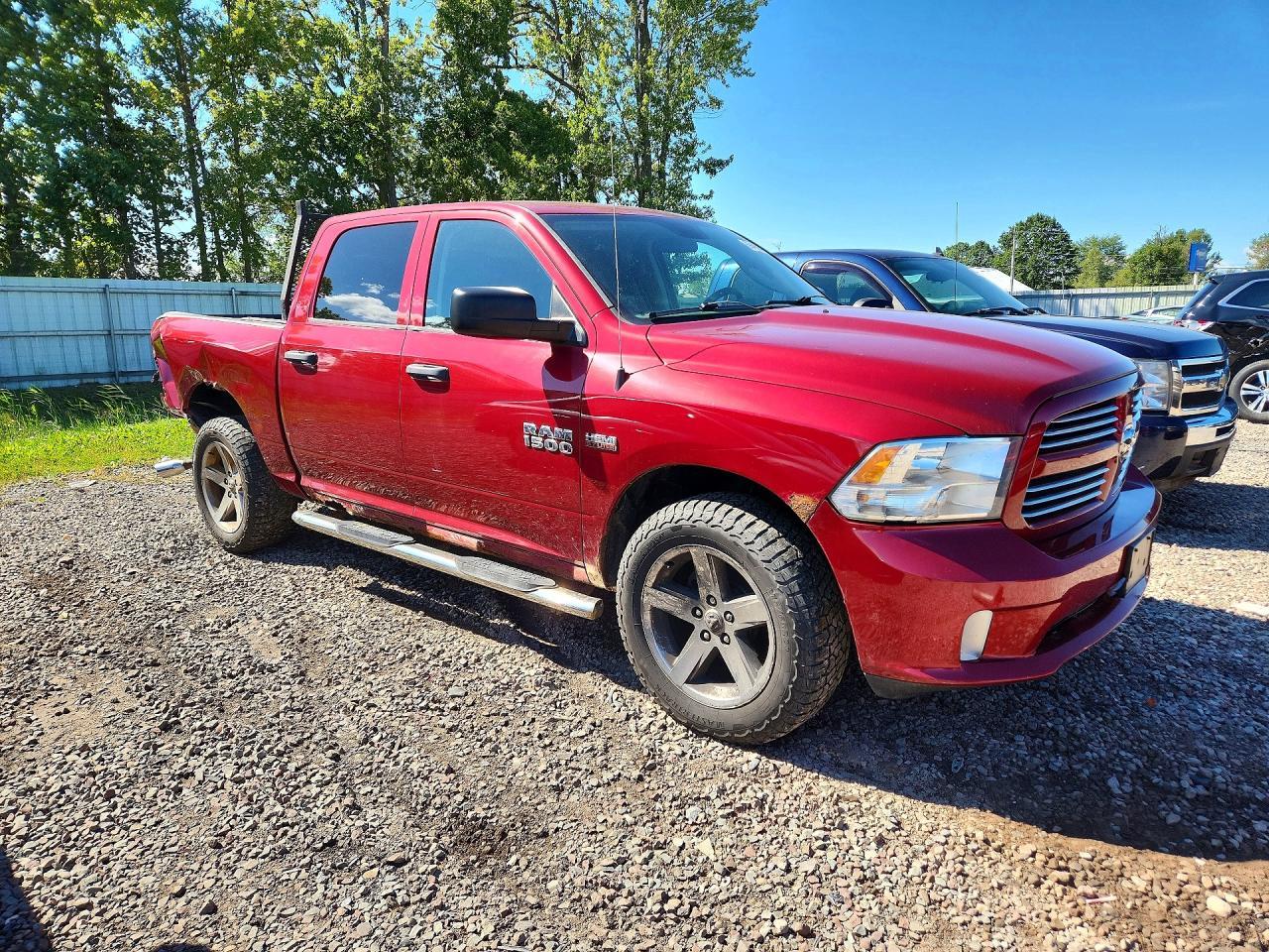 2014 Ram 1500 St - Image 4