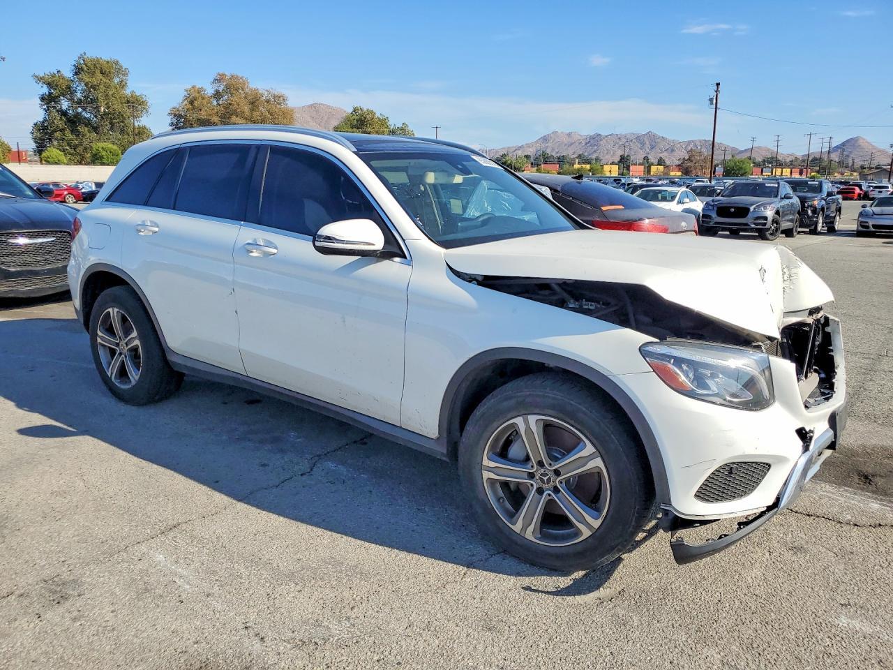 2019 Mercedes-Benz Glc 300 - Фото 4