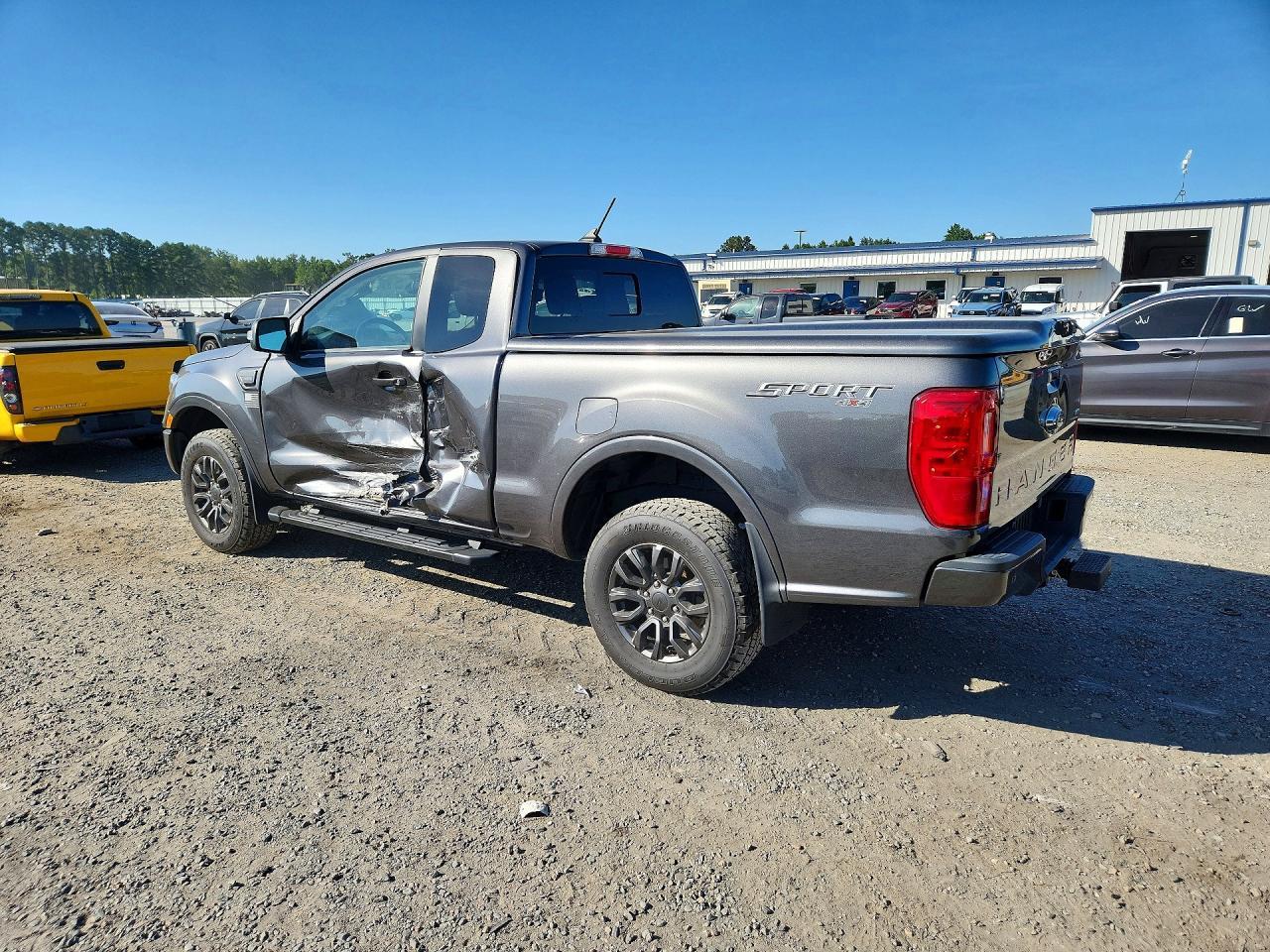 2019 Ford Ranger Xl - Фото 2