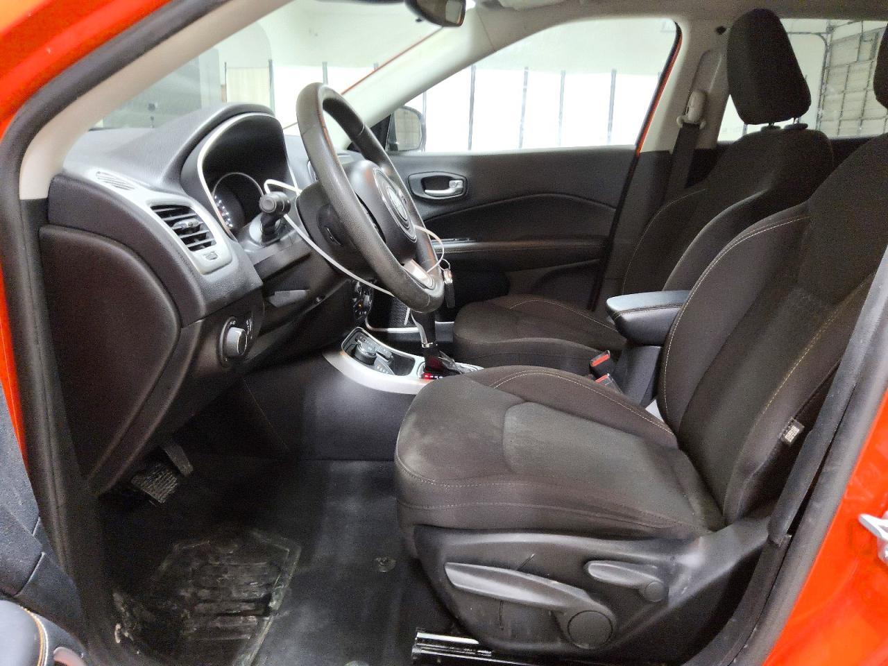 2021 Jeep Compass Sport - Image 7