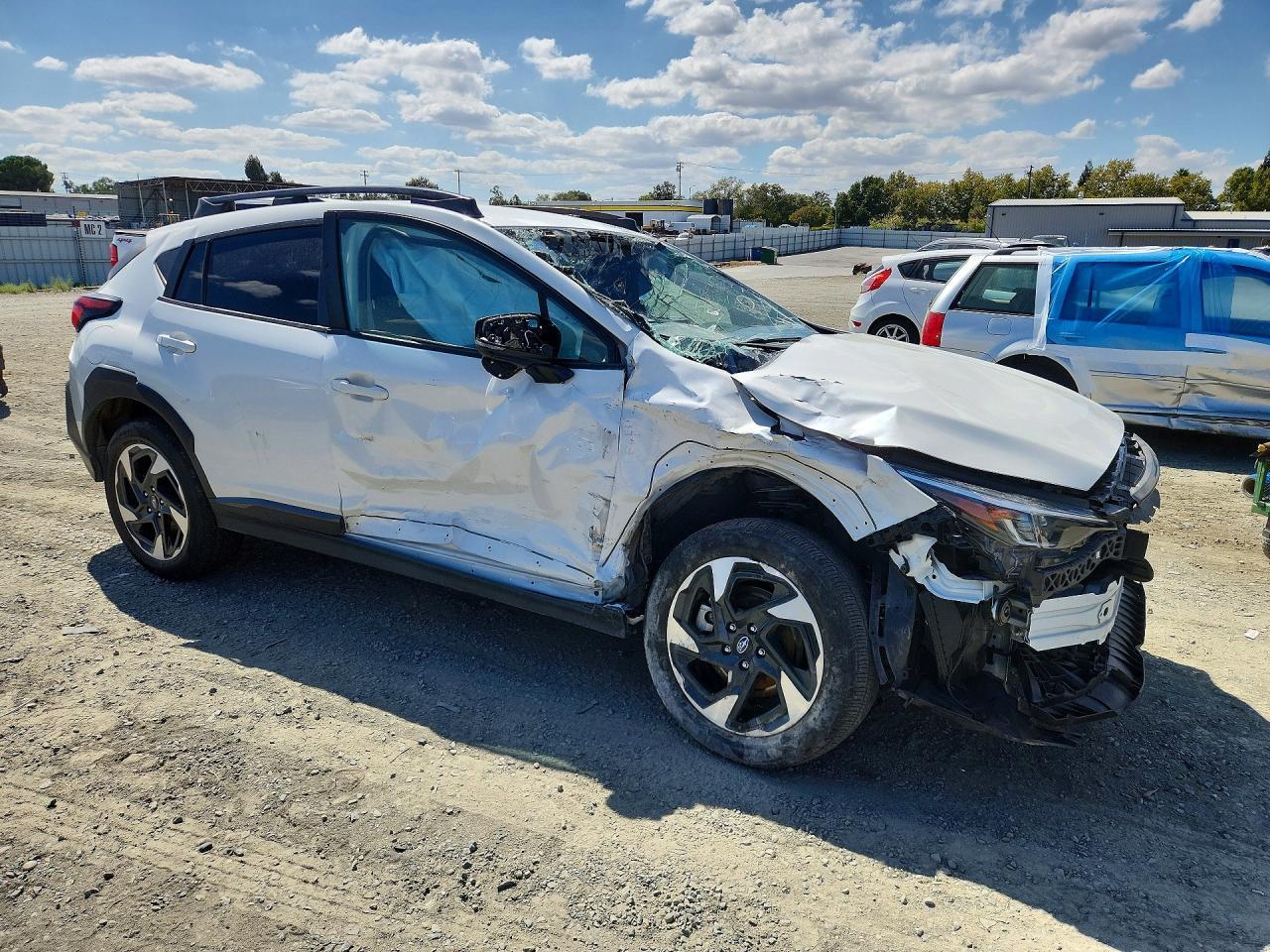 2024 Subaru Crosstrek Limited - Image 4