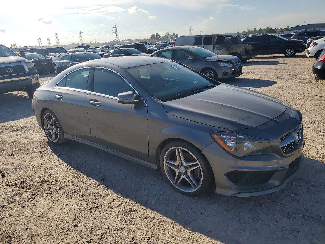 2015 Mercedes-Benz Cla 250 - Фото 4