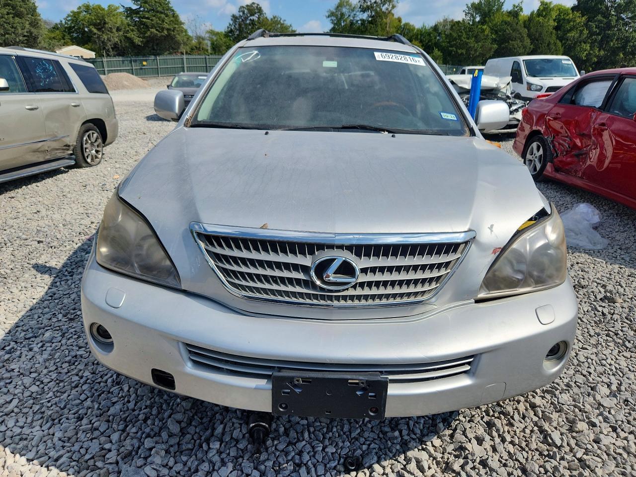 2008 Lexus Rx 400H - Image 5