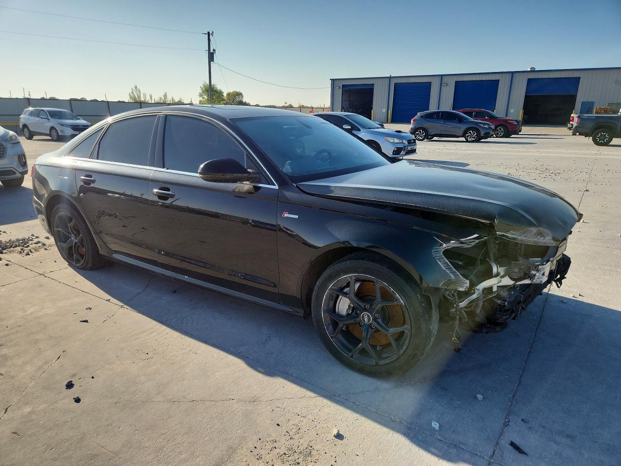 2015 Audi A6 Premium Plus - Фото 4