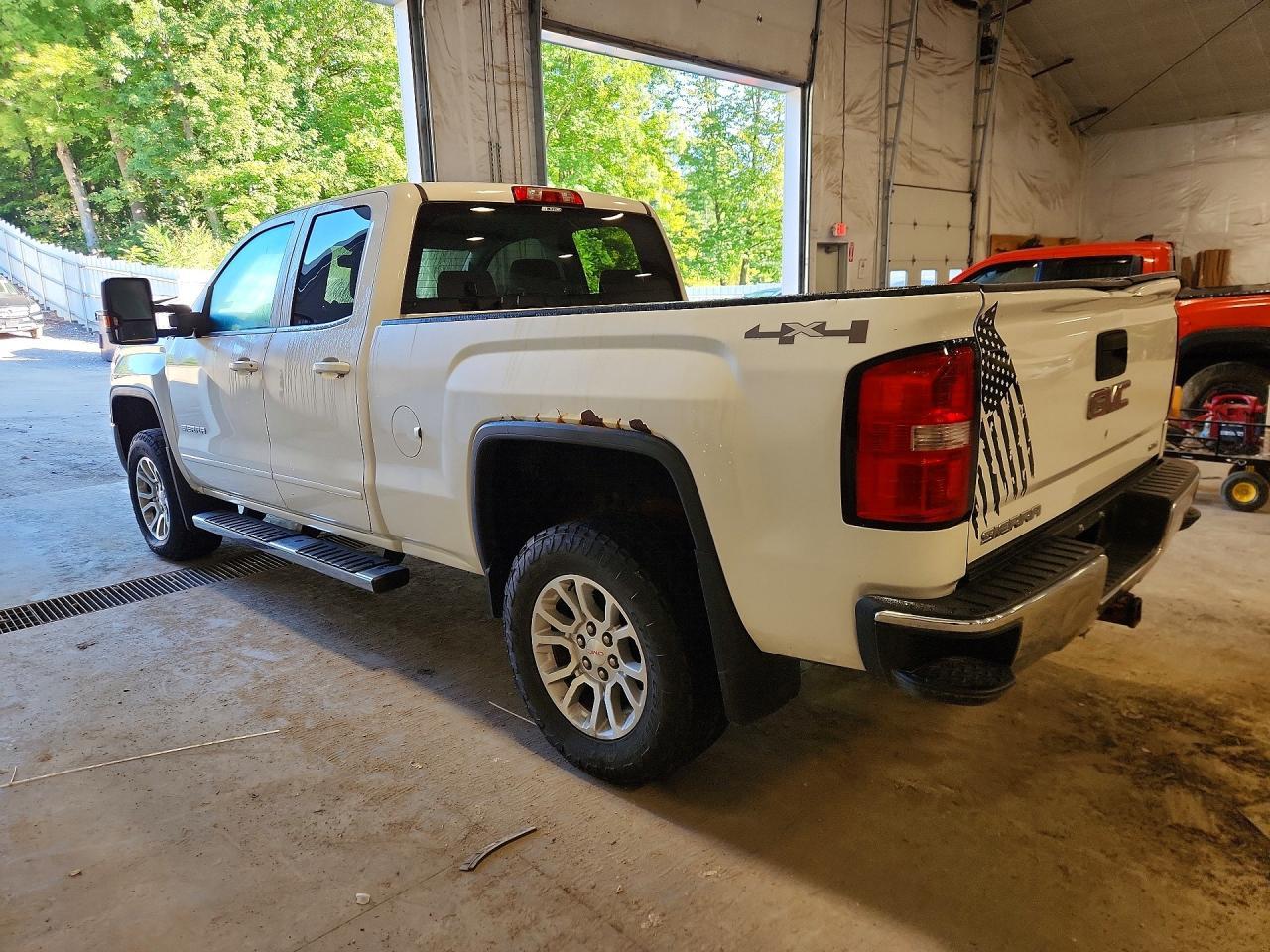 2015 GMC Sierra K1500 Sle - Фото 2