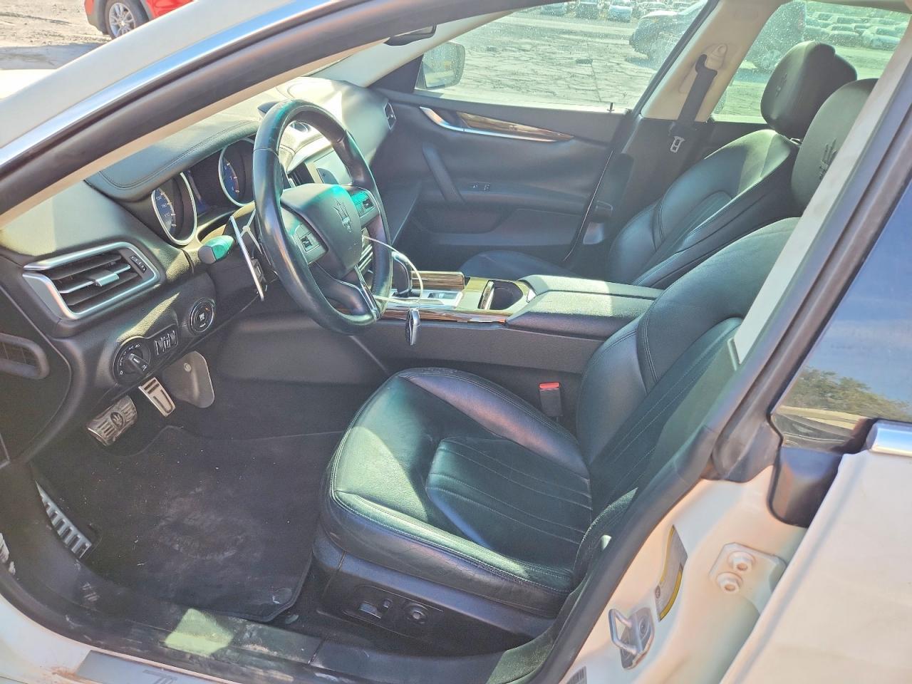 2014 Maserati Ghibli S - Image 7