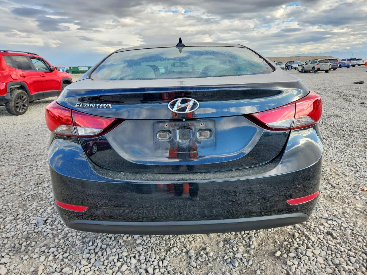 2014 Hyundai Elantra Se - Фото 6