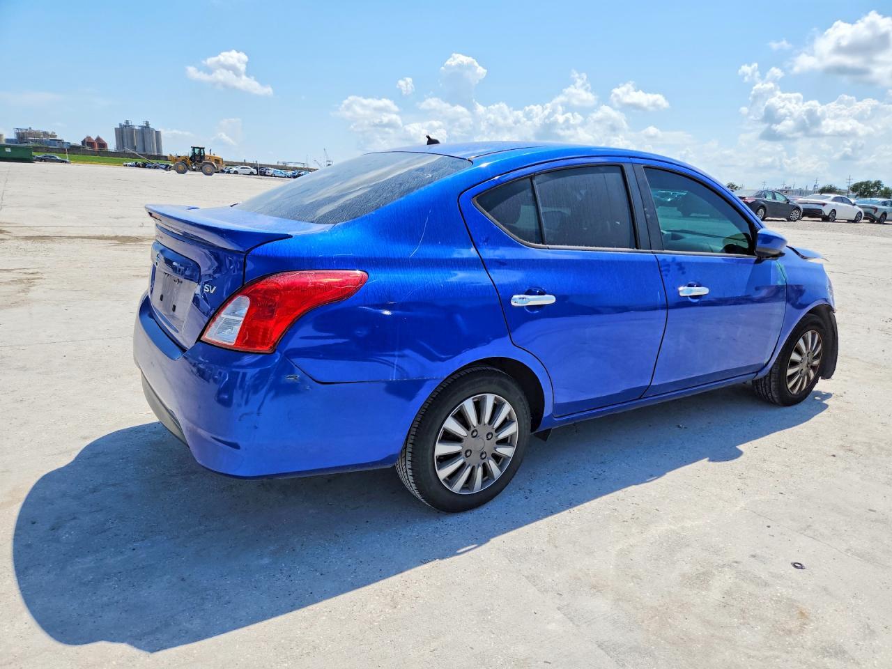 2017 Nissan Versa 1.6 Sv - Фото 3