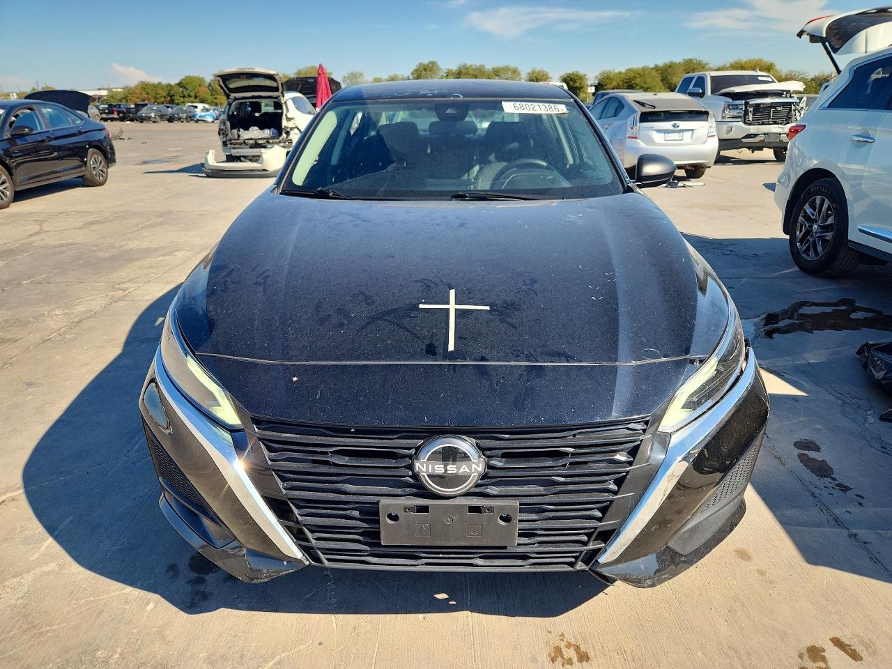 2024 Nissan Altima S - Фото 5