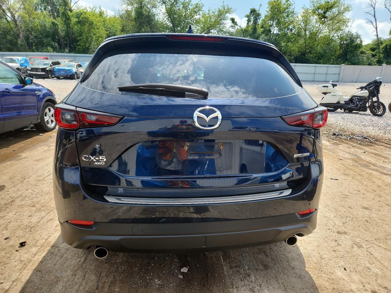 2023 Mazda Cx-5 Premium - Фото 6