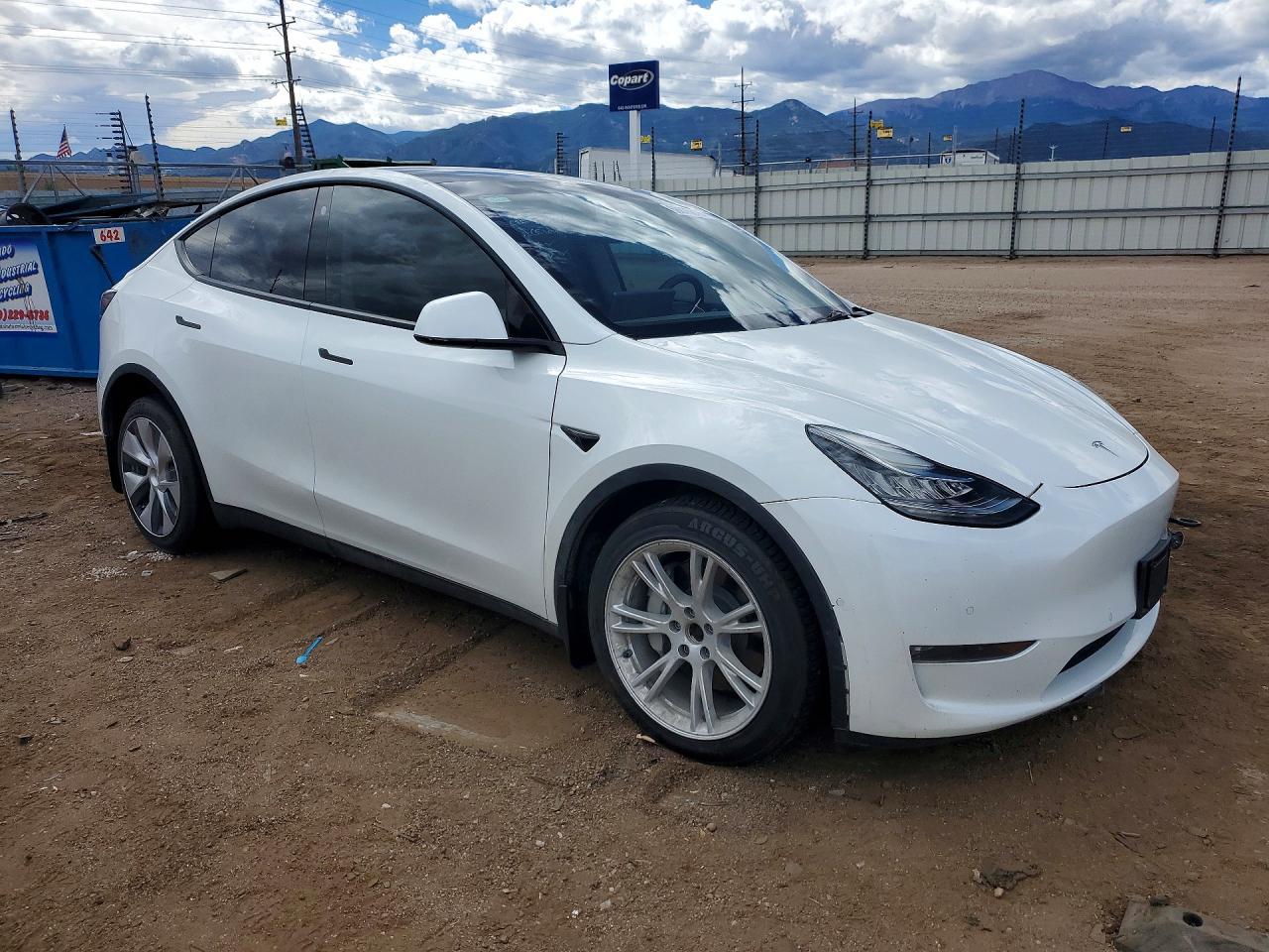 2022 Tesla Model Y - Image 4