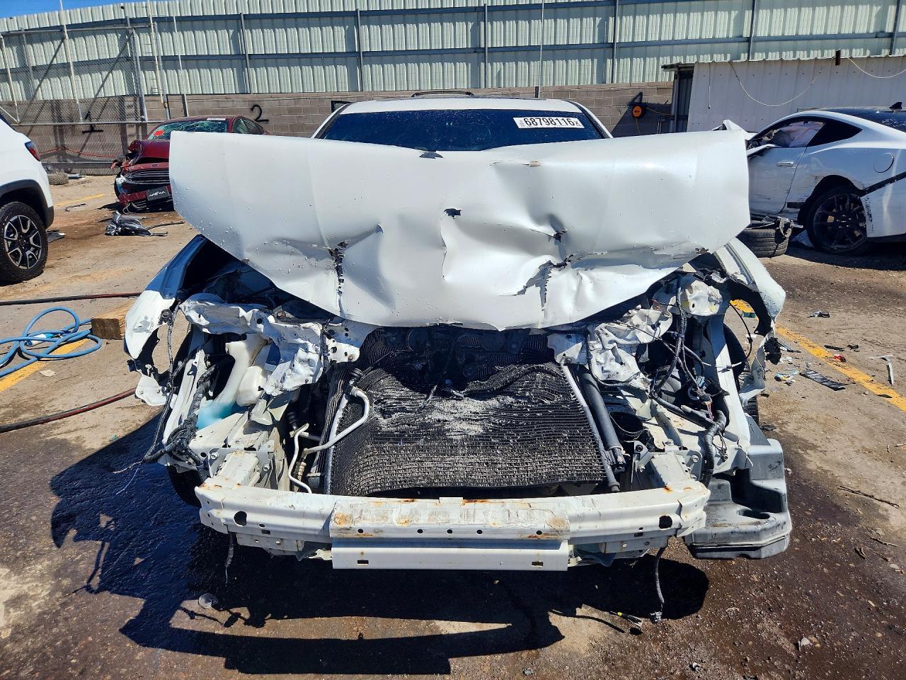 2016 Honda Accord Exl - Фото 5