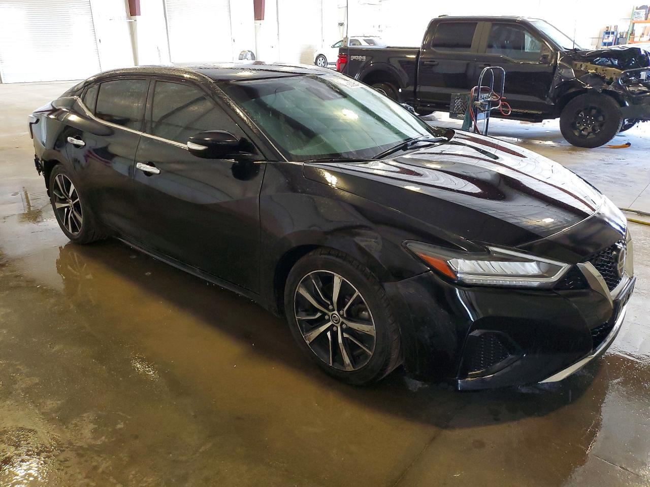 2022 Nissan Maxima Sv - Фото 4