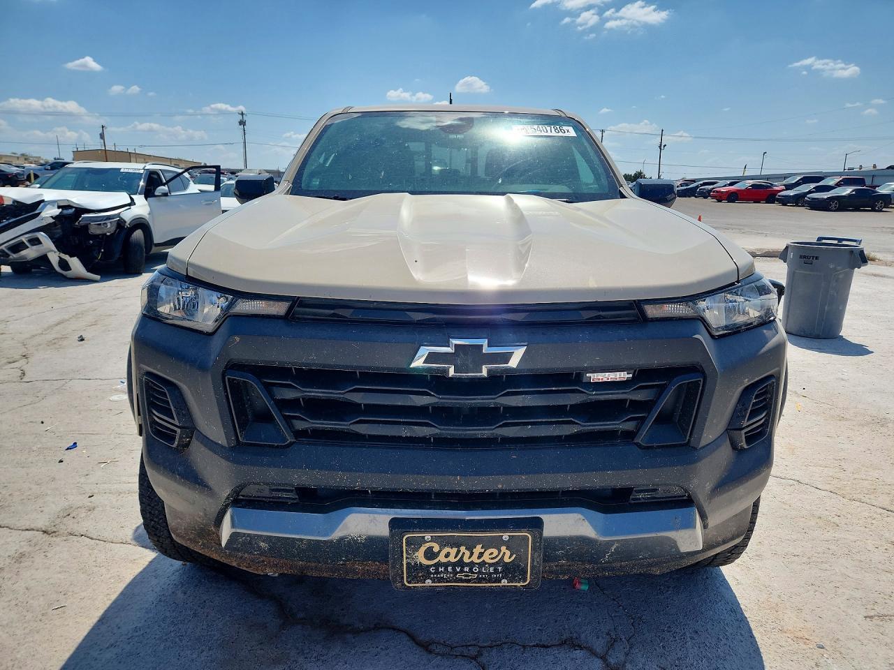 2023 Chevrolet Colorado Trail Boss - Фото 5