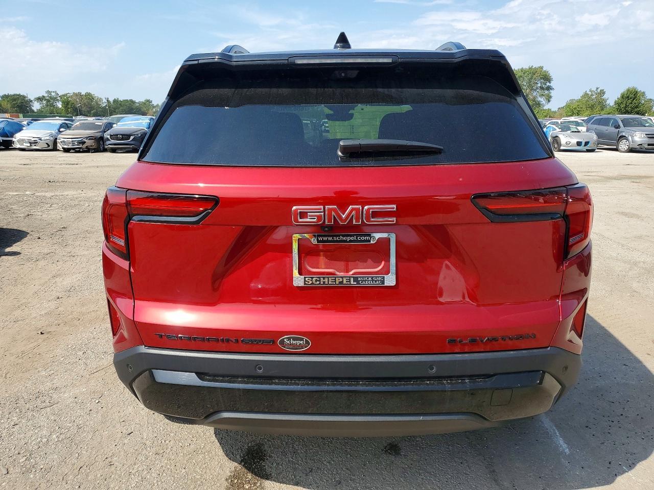 2025 GMC Terrain Elevation - Фото 6