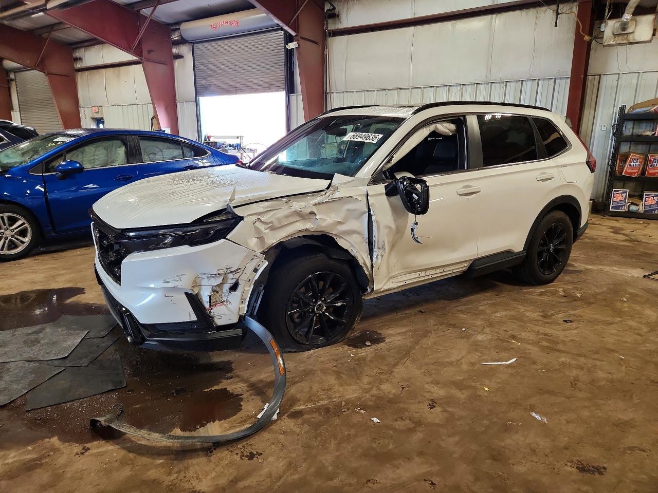 2025 Honda Cr-V Sport-L