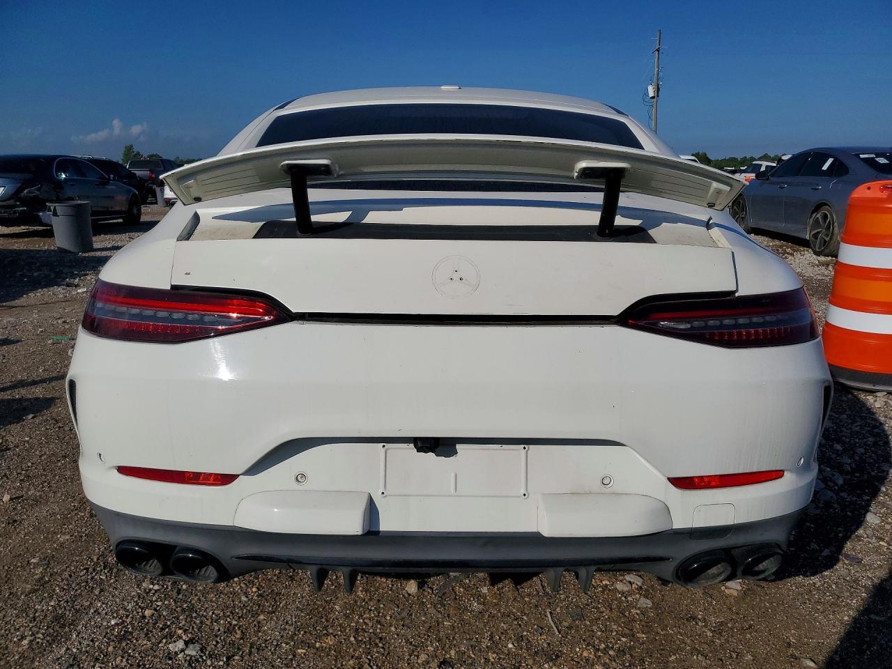2022 Mercedes-Benz Amg Gt 43 - Фото 6