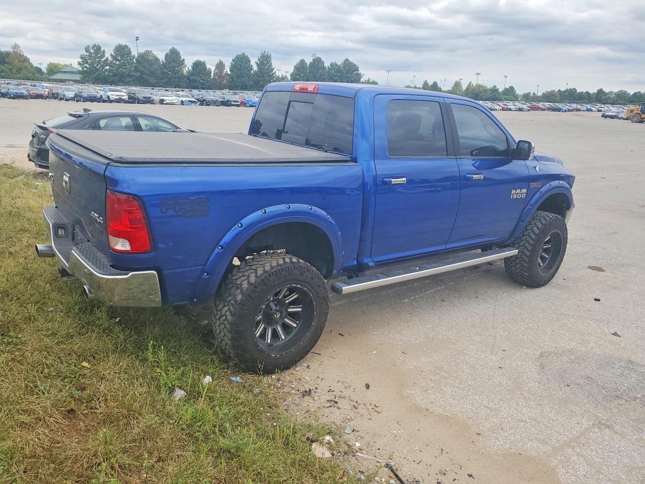 2017 Ram 1500 Slt - Фото 3