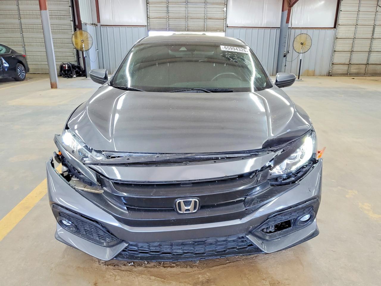 2019 Honda Civic Sport - Фото 5