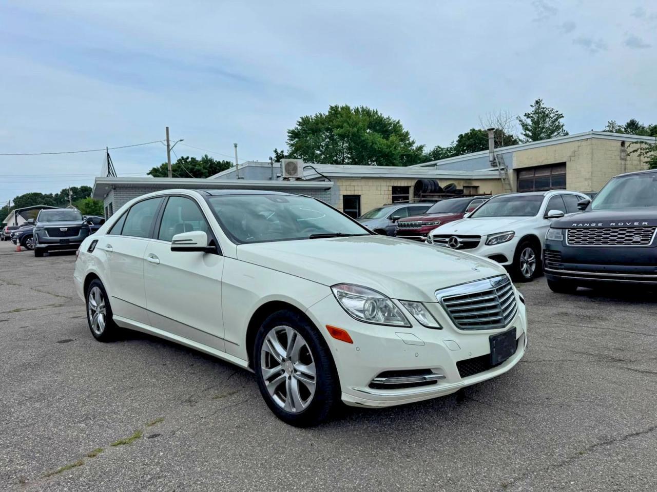 2011 Mercedes-Benz E 350 4Matic