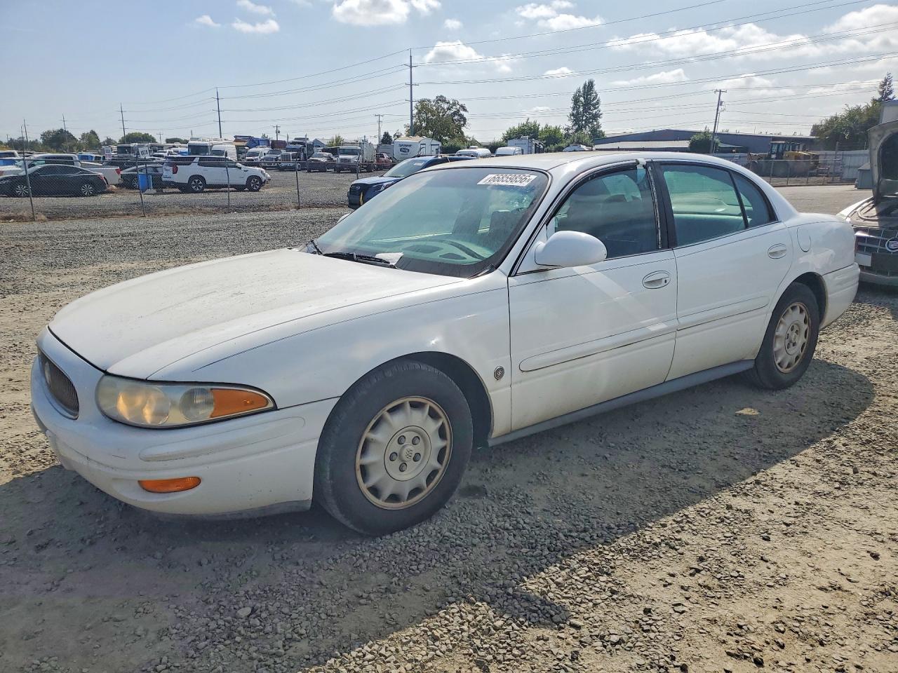 2000 Buick Lesabre Limited