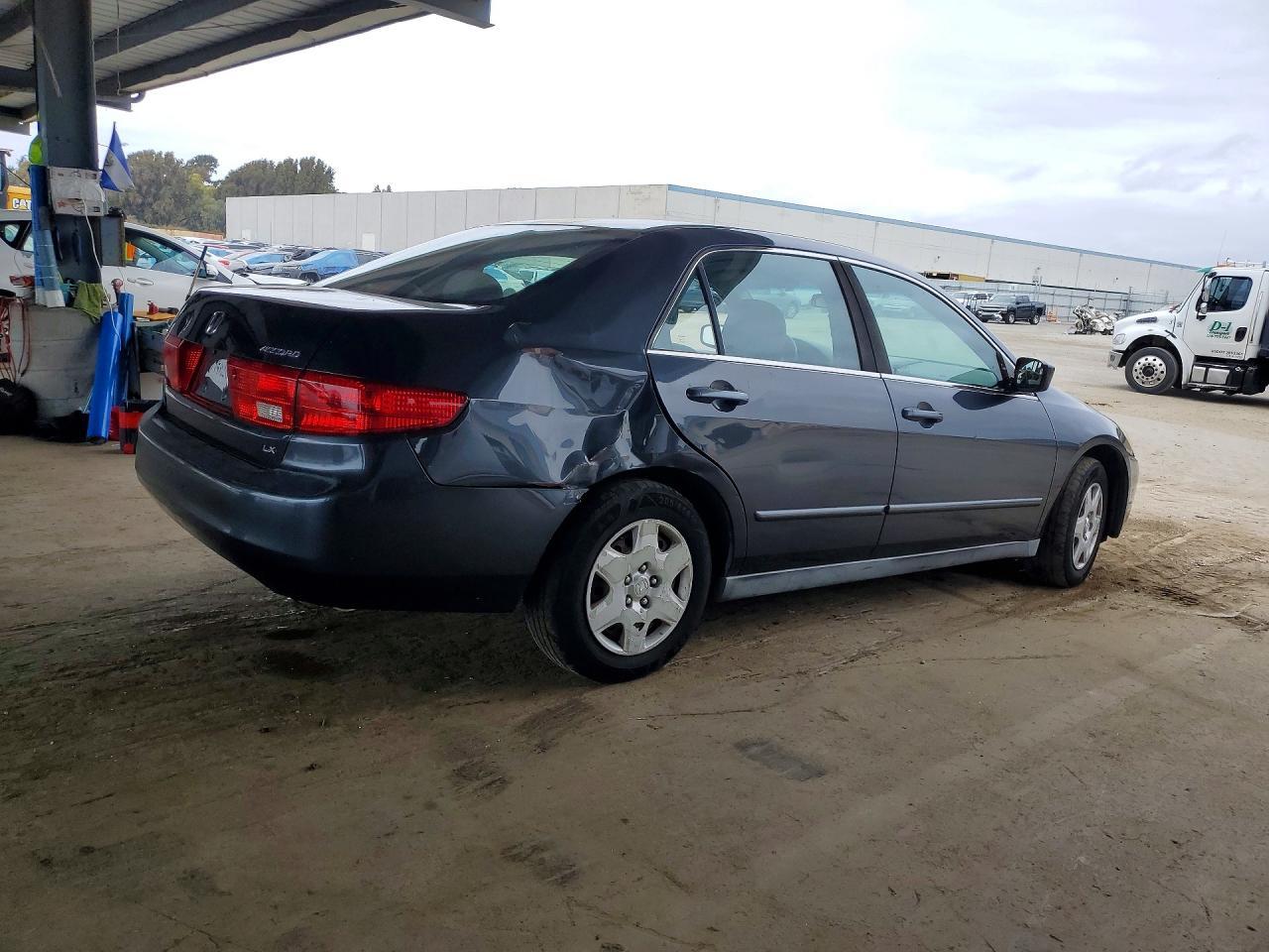 2005 Honda Accord Lx - Фото 3