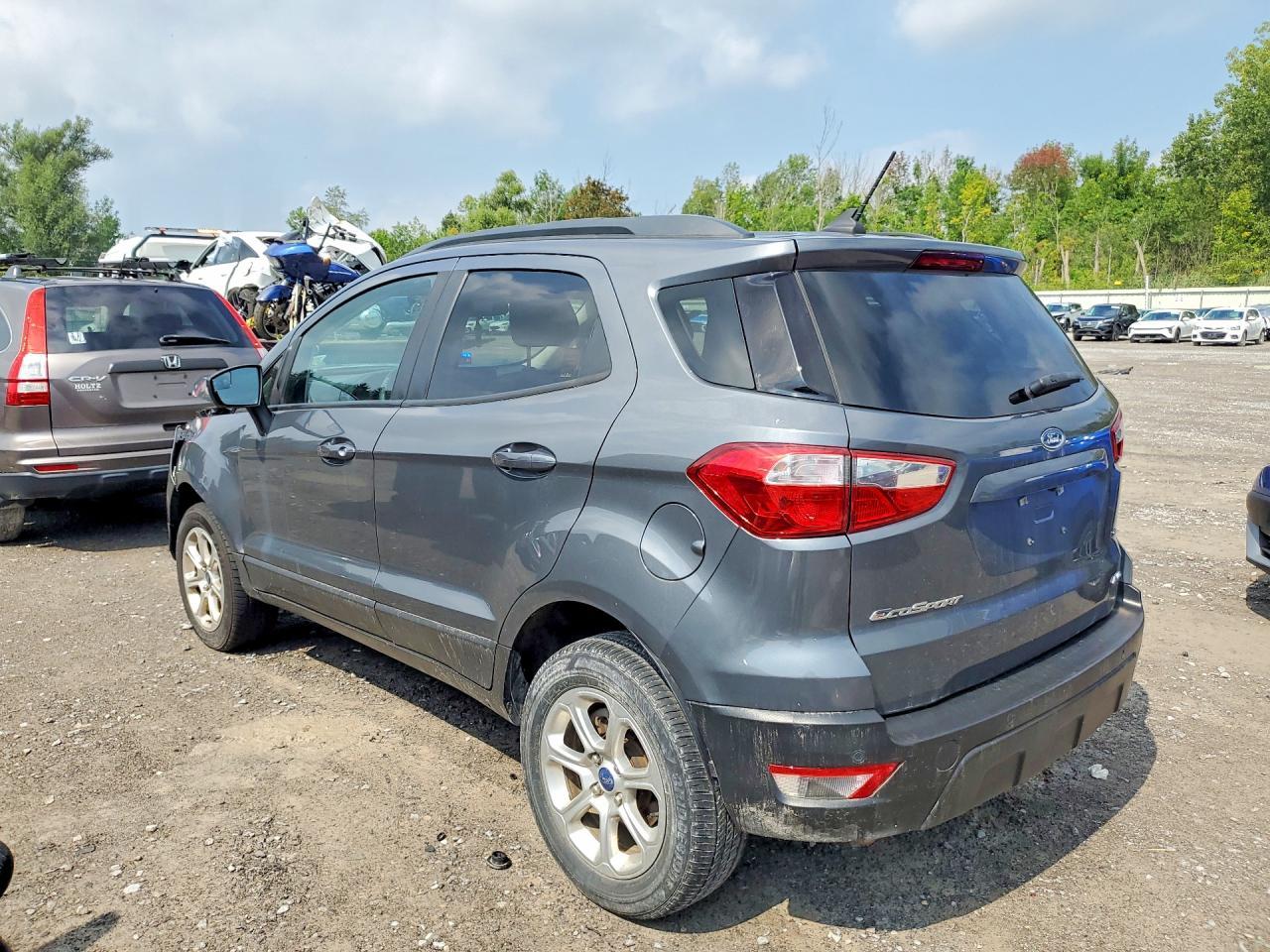 2020 Ford Ecosport Se - Фото 2