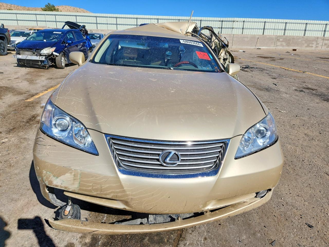 2008 Lexus Es 350 - Фото 5