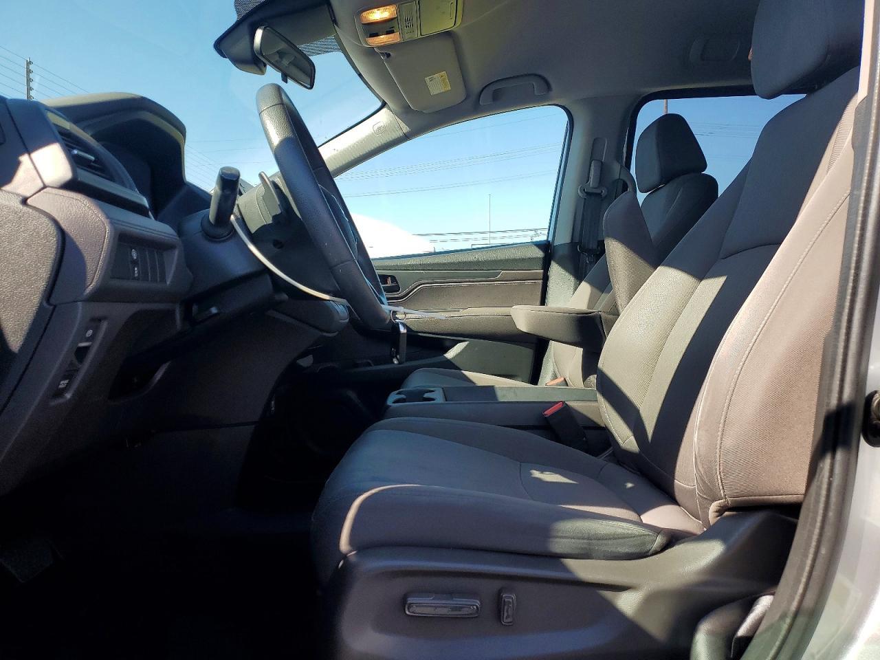 2022 Honda Odyssey Lx - Фото 7