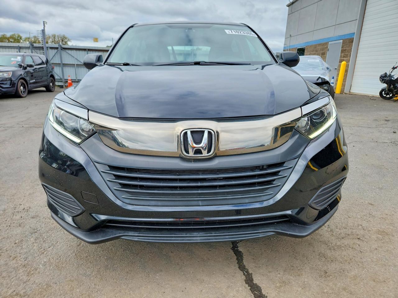 2022 Honda Hr-V Lx - Фото 5